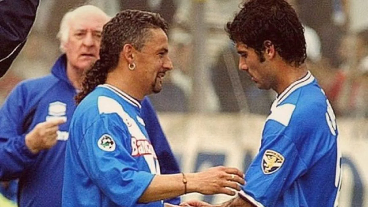 “Siguricht Roberto Baggio” – Guardiola è l’attore italiano che mi ama e vuole che lo aiuti