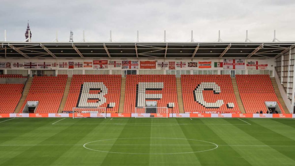 Blackpool F.C. History: A Detailed Description