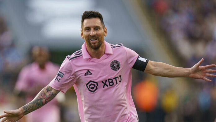 Lionel Messi Inter Miami MLS