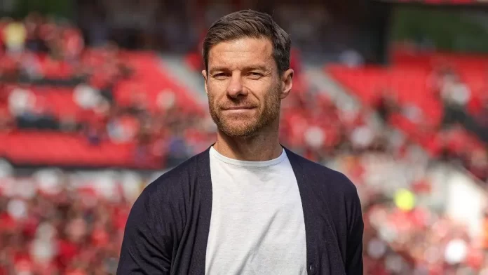 Liverpool makes contact with Xabi Alonso about replacing Klopp - Footbalium