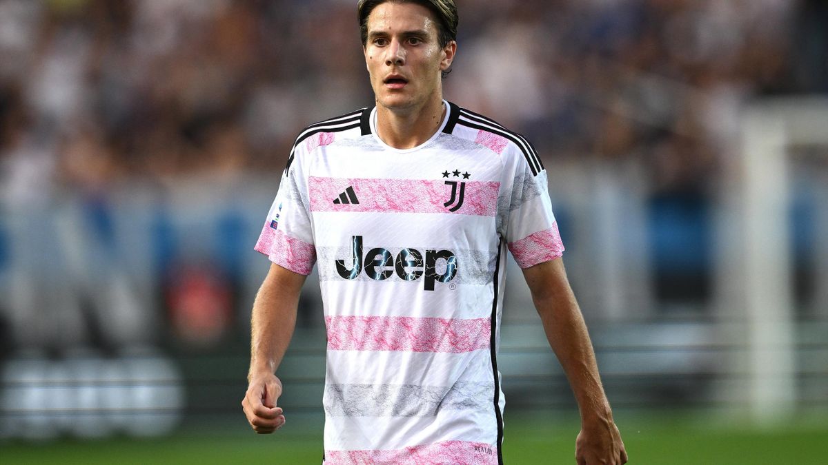 Juventus midfielder Nicolo Fagioli under investigation for alleged betting  breaches - Footbalium
