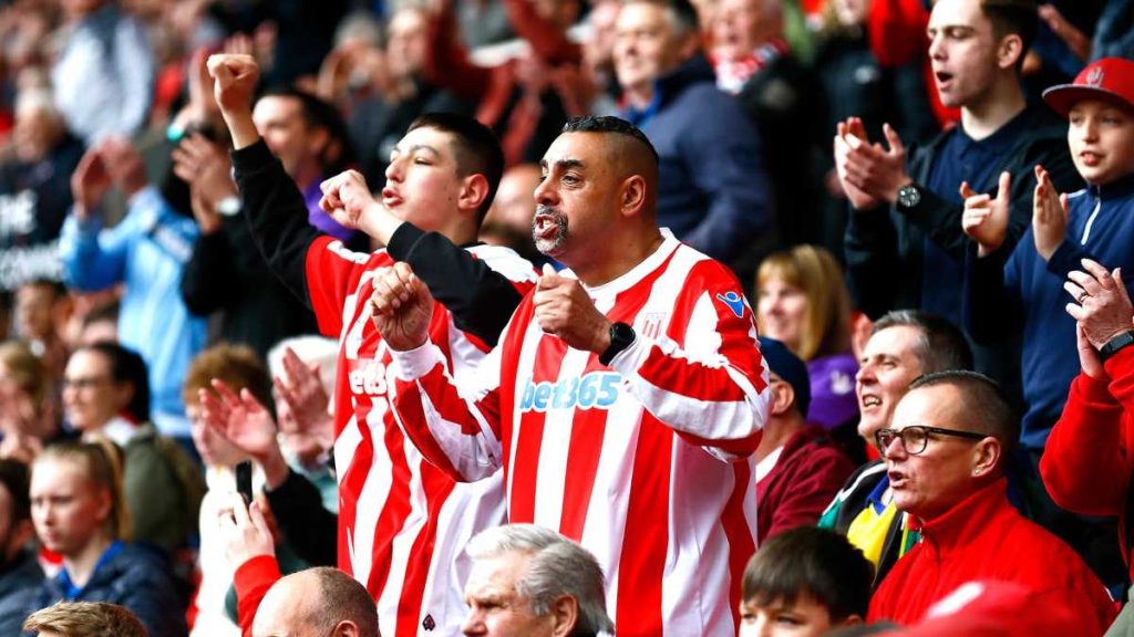 Stoke City History - All about the Club - Footbalium