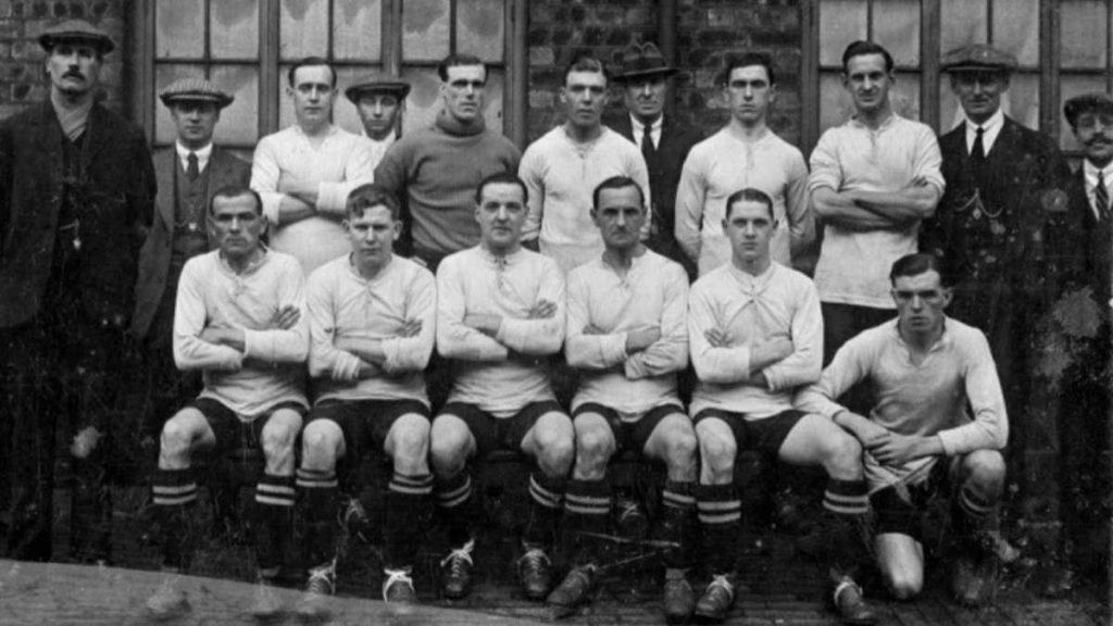 Port Vale F.C. history - When was the Club Founded?