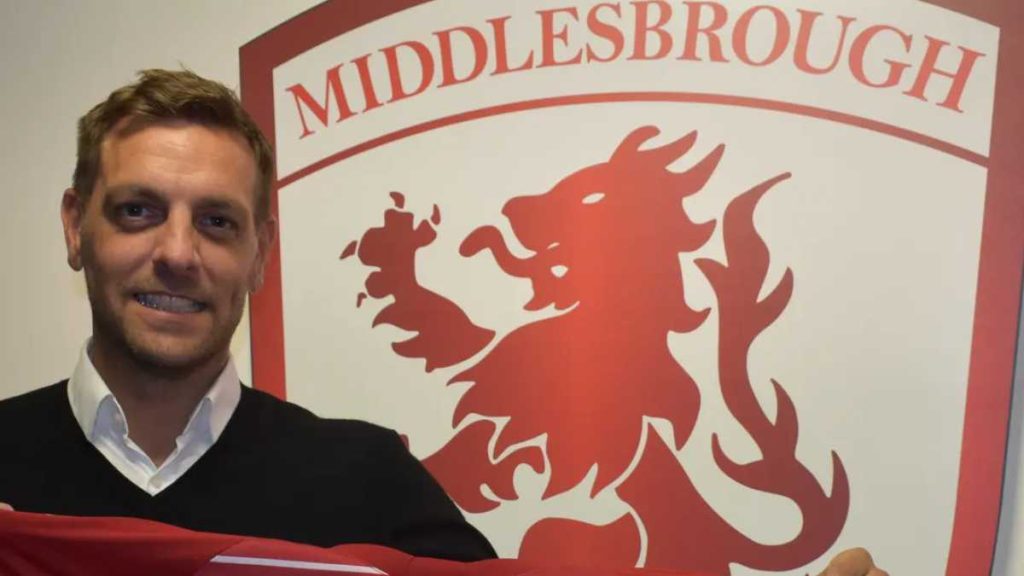 Middlesbrough F.C. history - Fans Disappointed at Woodgate