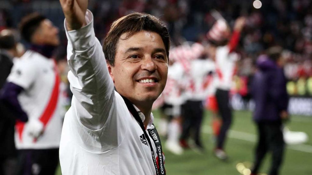 Gallardo, Hailed as One of River Plate’s Best Coaches