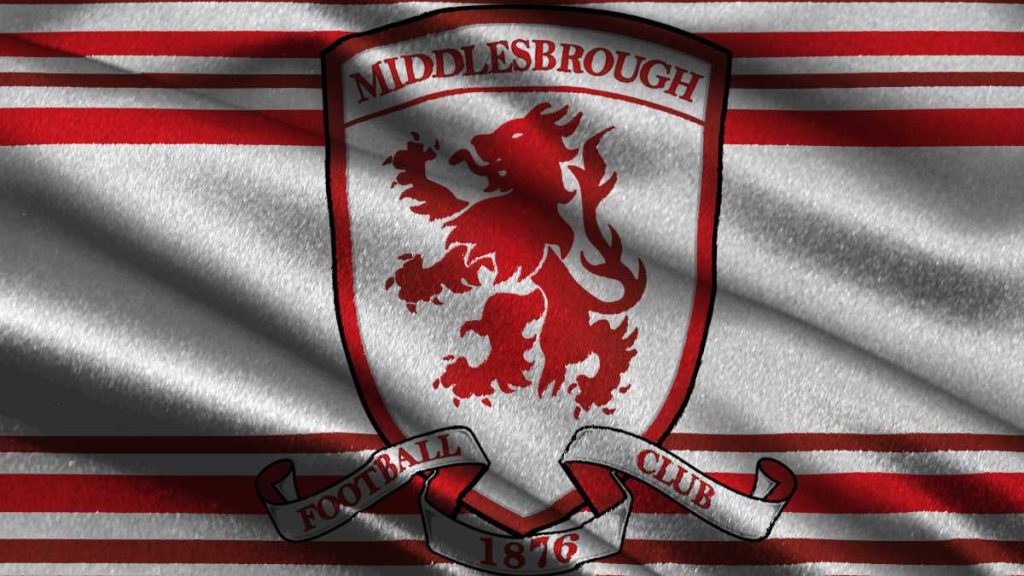 Middlesbrough F.C. Badge History