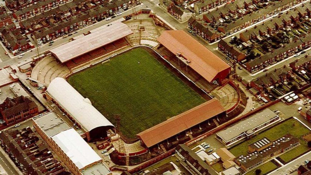 Middlesbrough F.C. Stadiums