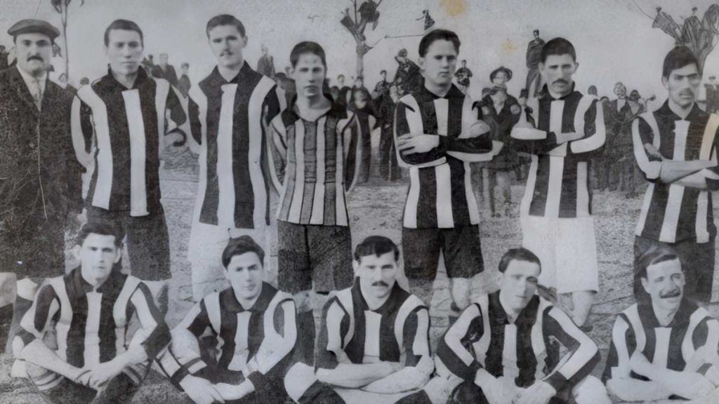 The Humble Birth of the Future Argentine Giants