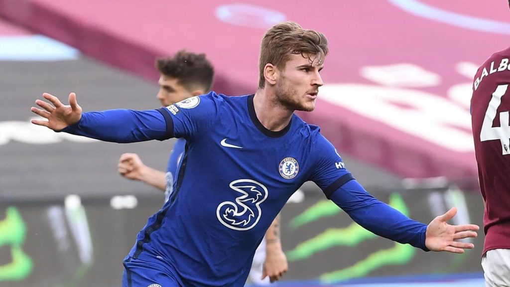 Timo Werner's Early Life and Career