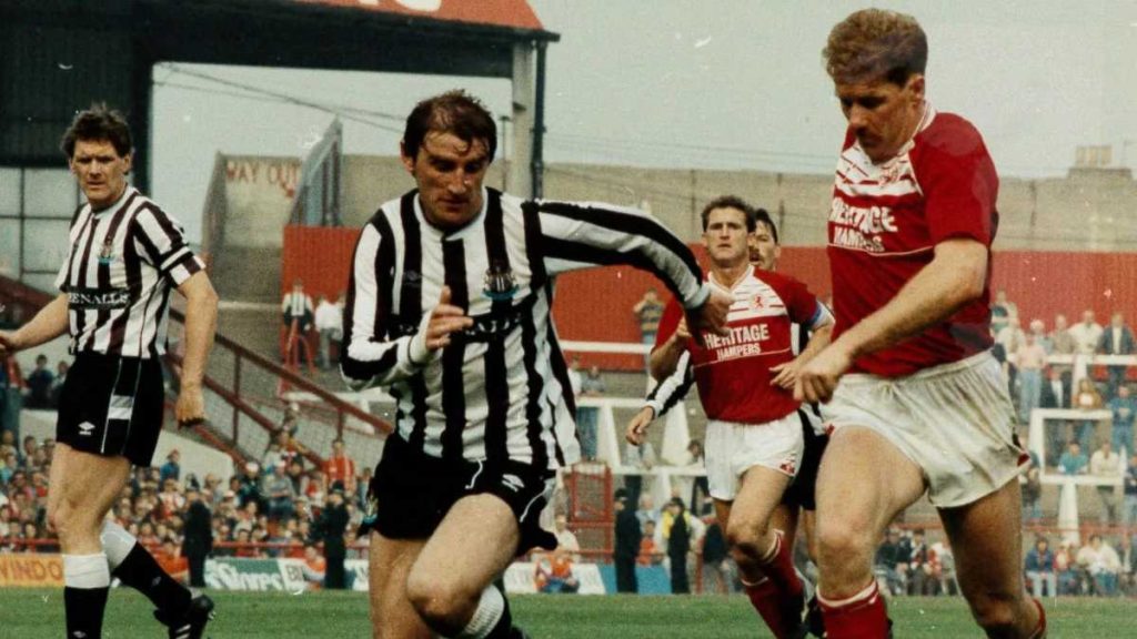 Middlesbrough F.C. history - Other Rivals