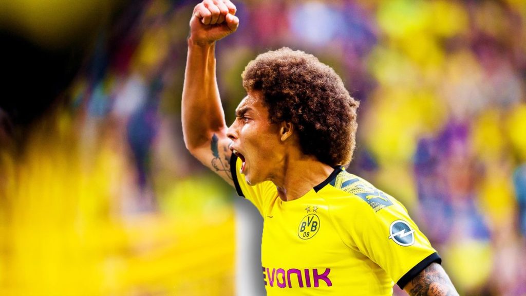 Axel Witsel’s Profile