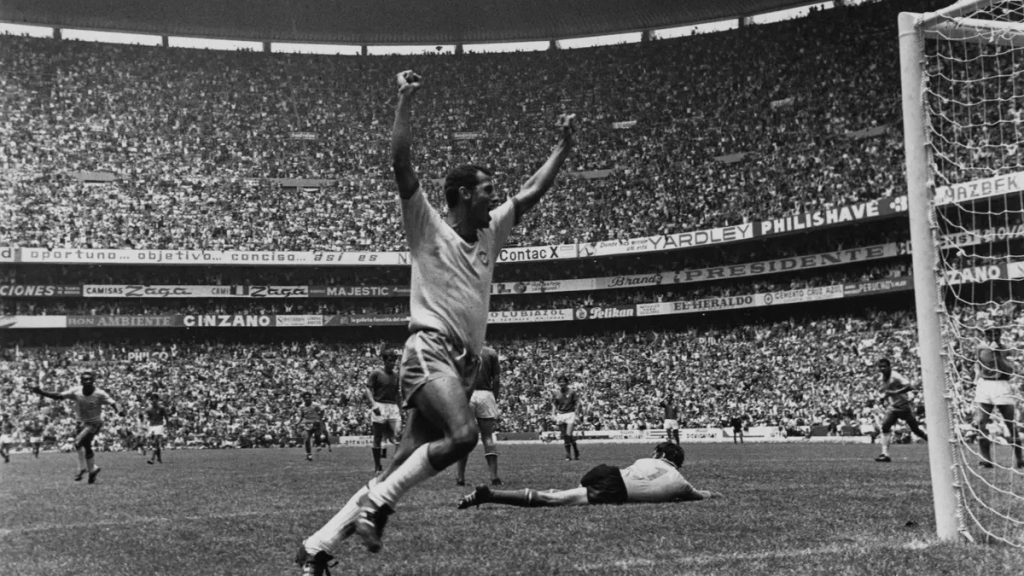 Carlos Alberto vs. Italy (1970)