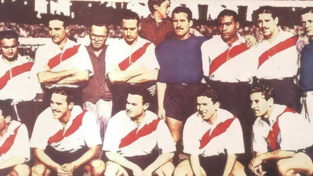 River Plate history - The Golden 40s