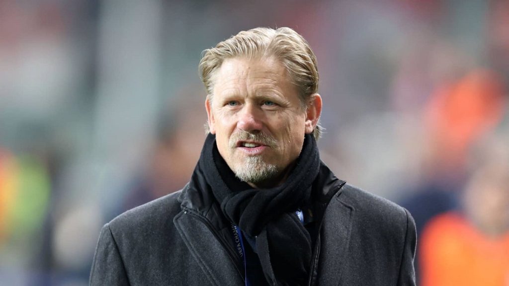 Schmeichel's Individual Awards: A testament to his individual brilliance