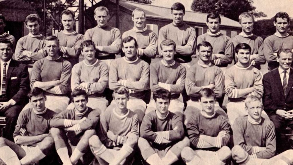Birmingham City history - Out of the First Division After Ten Years