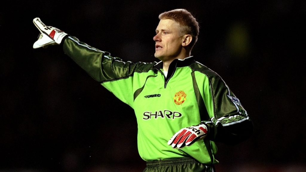 Schmeichel's Legacy: A true legend of the game