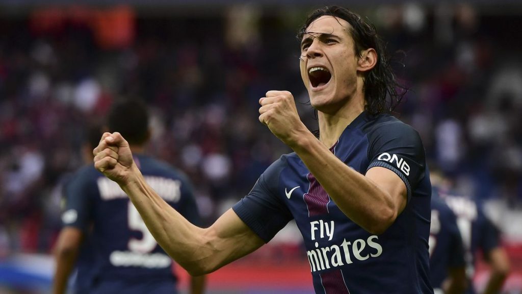 Beyond the Field: Cavani's Life Off the Pitch
