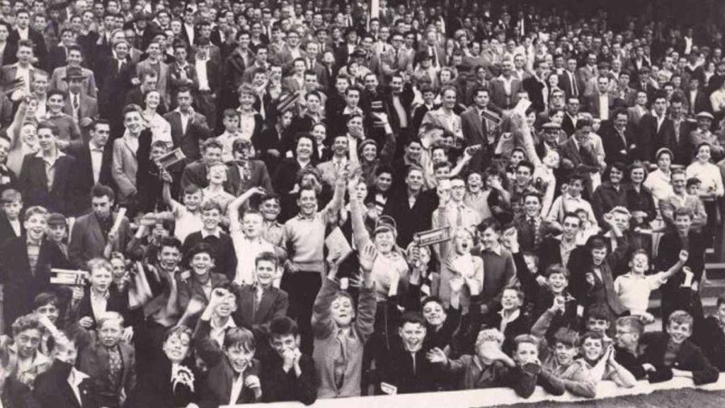 Port Vale F.C. history - Finding A Permanent Home