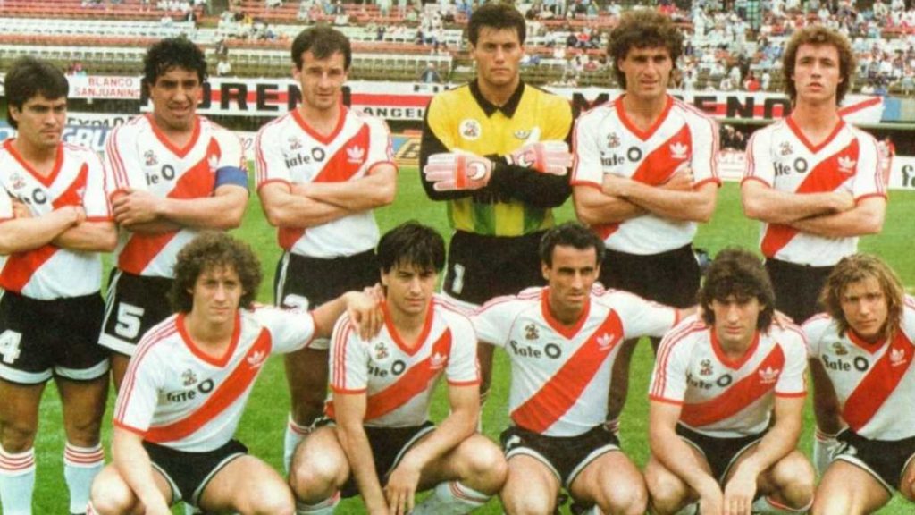 River Plate history - Almost Relegated to Primera B