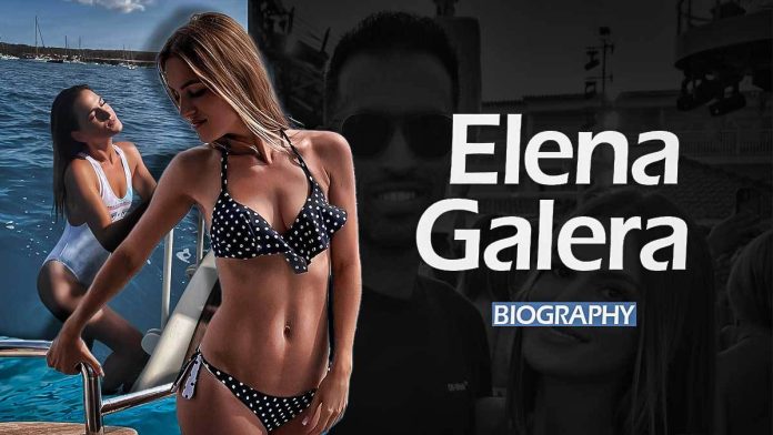 Elena Galera Biography