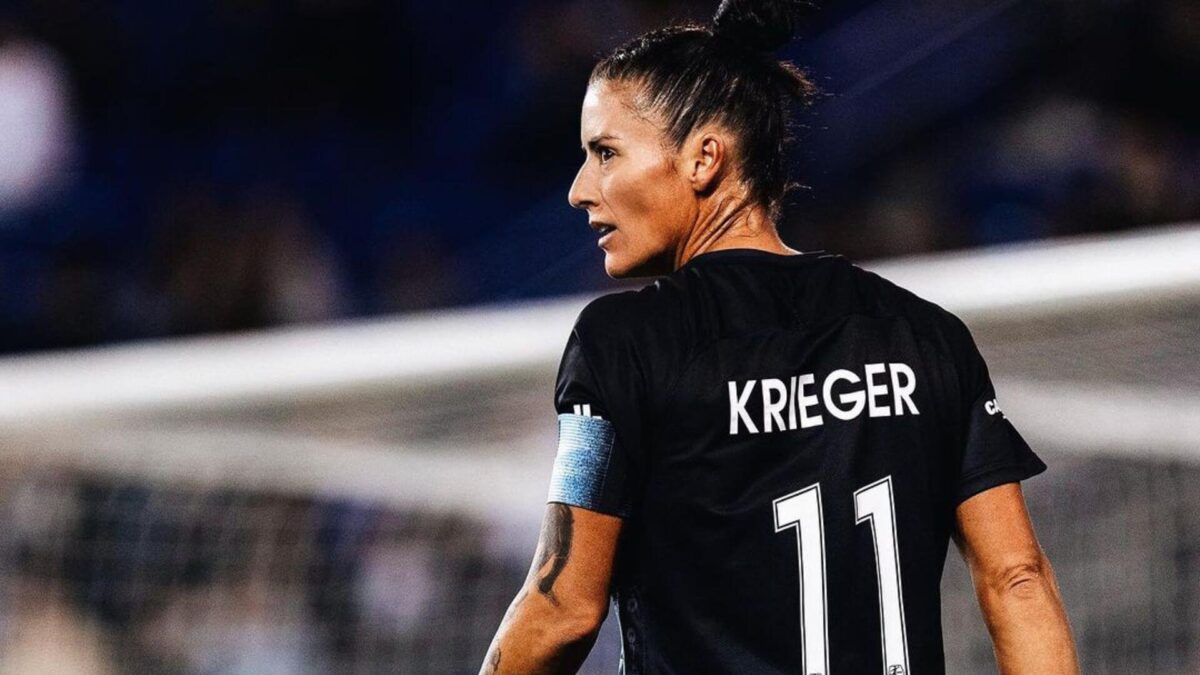 USWNT to pay tribute to Ali Krieger - Footbalium