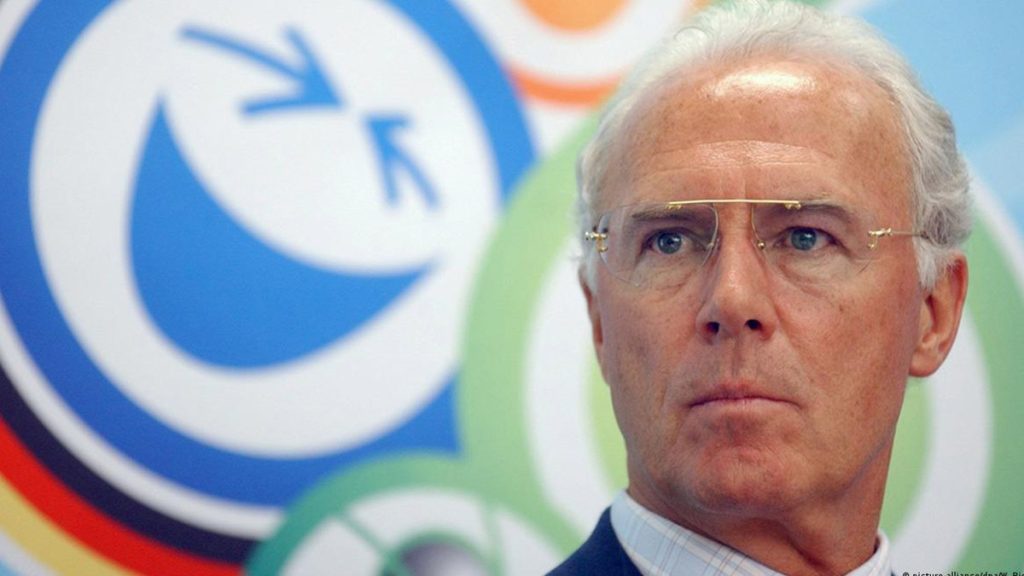 Franz Beckenbauer Legacy