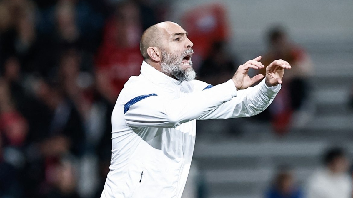 Igor Tudor to replace Garcia as Napoli coach - Footbalium