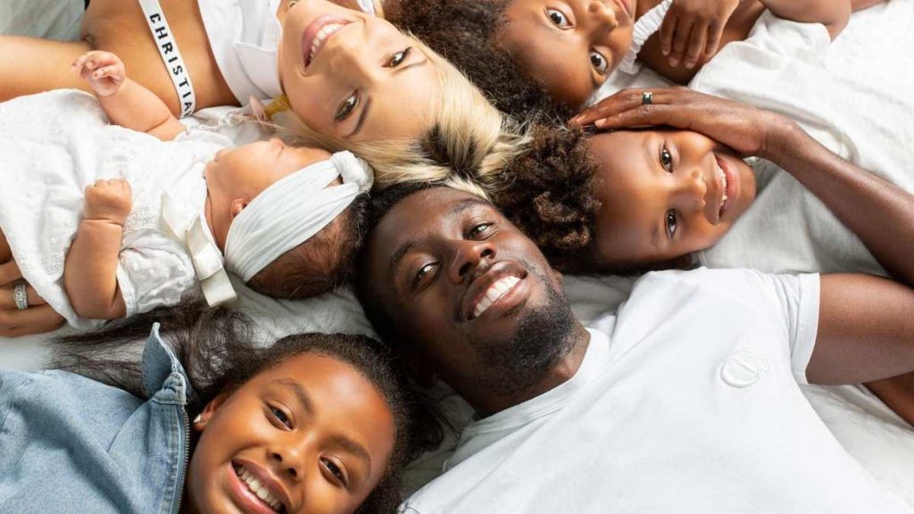 Isabelle Matuidi’s Family and Early Life