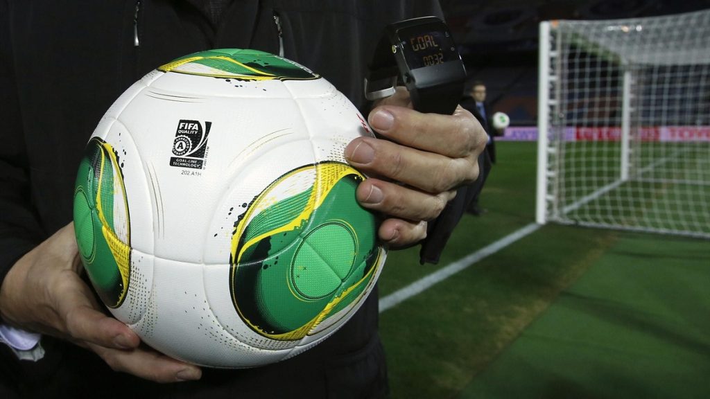 All About the Goal Line Technology - What's the Goal Line?
