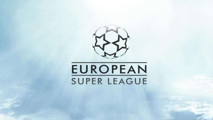 UEFA FIFA European Super League