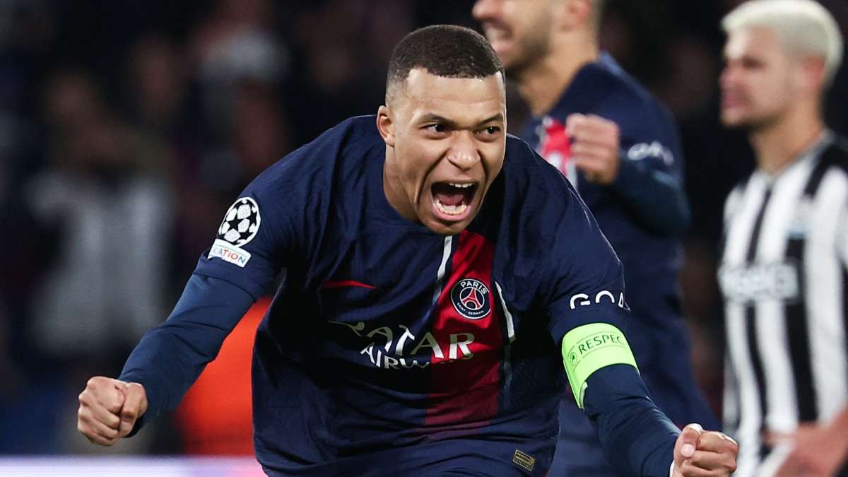 Paris Saint-Germain preparing to lose Kylian Mbappe amid Real