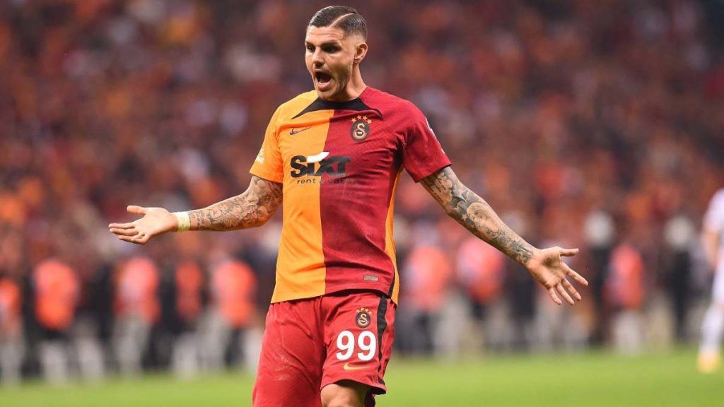 Galatasaray close to sealing move for Mauro Icardi - Get Italian