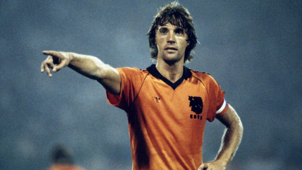 best dutch defenders of all time