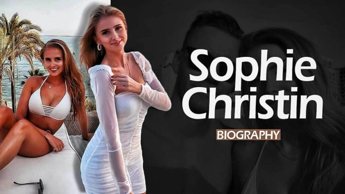 Sophie Christin Biography