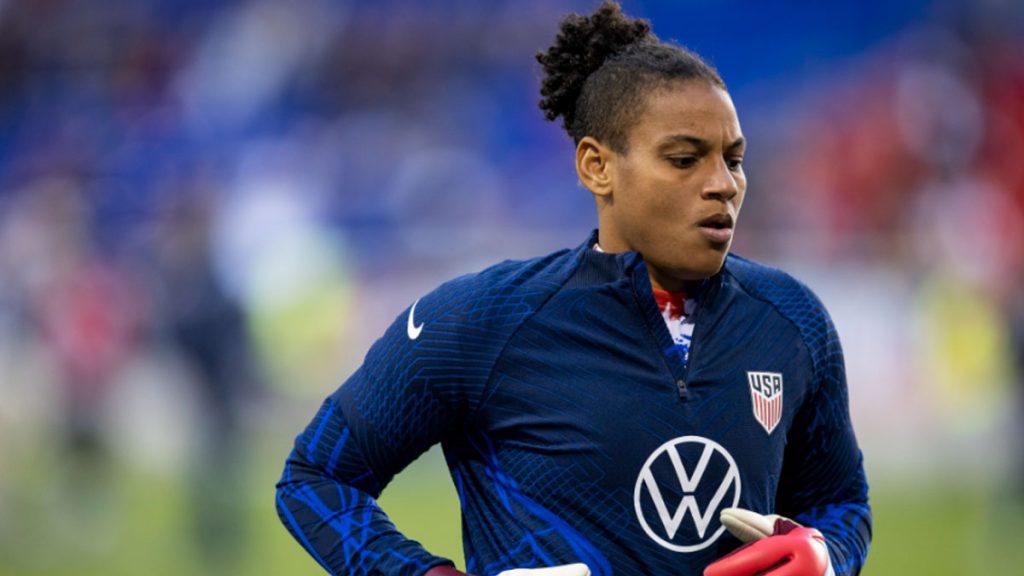 Everything to Know about Adrianna Franch national  team