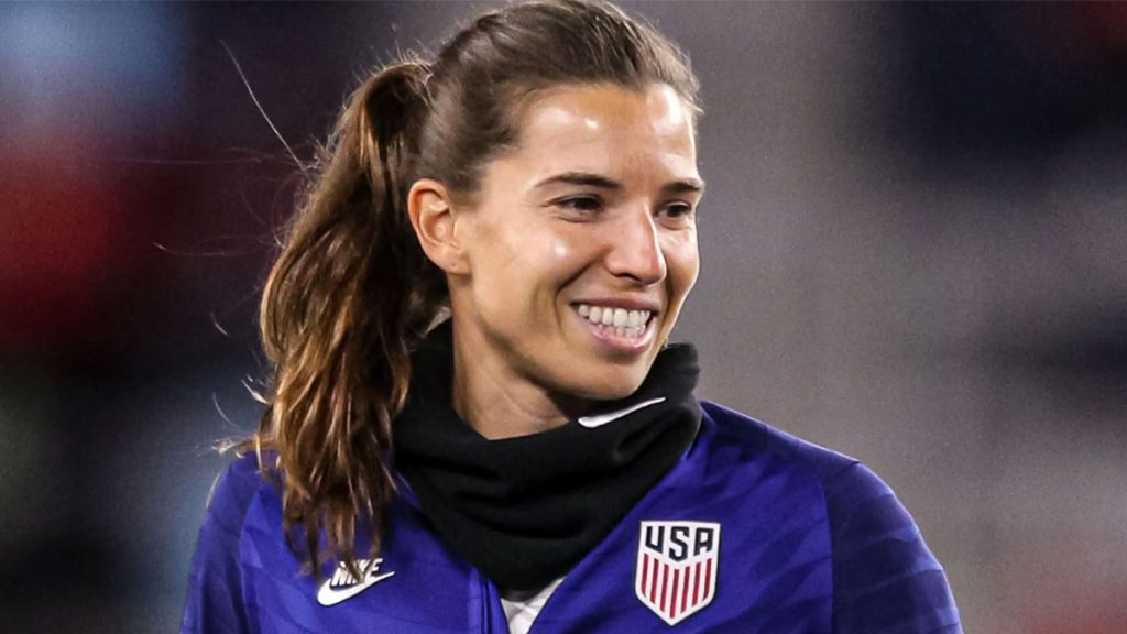 Everything to Know about Tobin Heath football