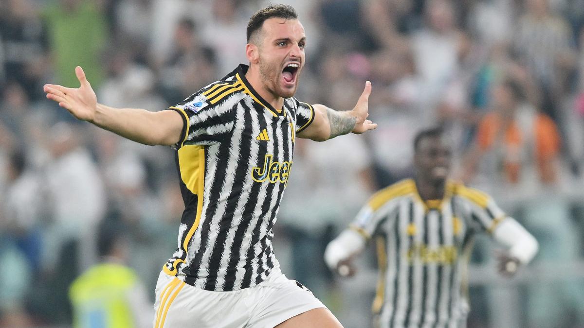 Juventus wanst to be Serie A leader - Federico Gatti - Footbalium