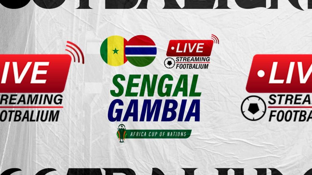 Senegal vs Gambia Live Stream: Kick-off Time and How to Watch AFCON