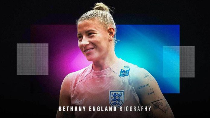 Bethany-England-Biography