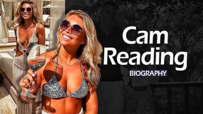 Cam Reading Biography