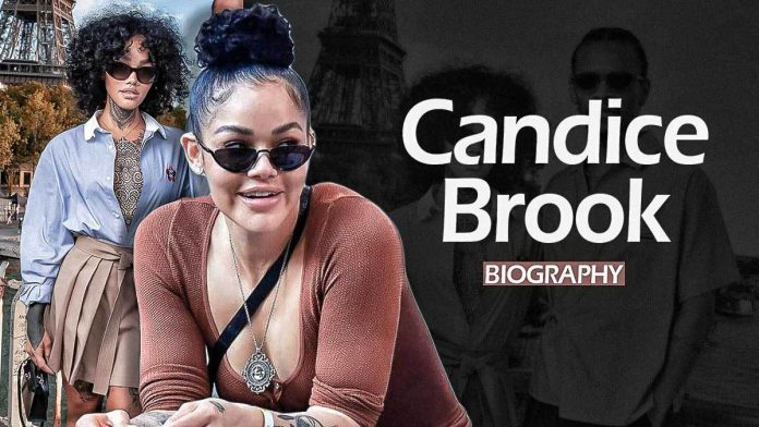 Candice Brook Biography