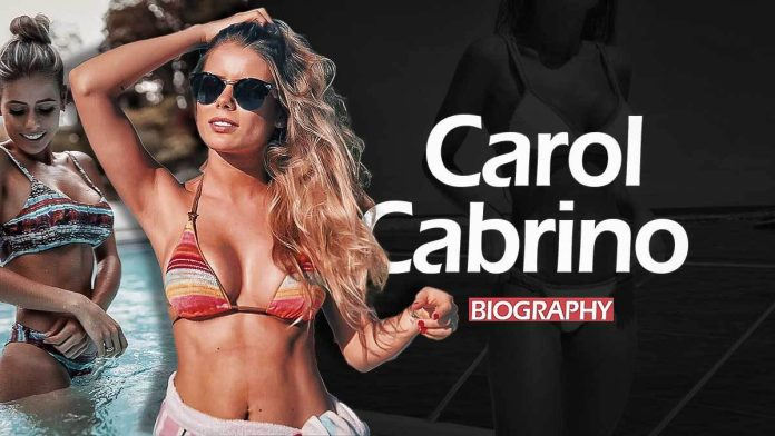 Carol Cabrino Biography
