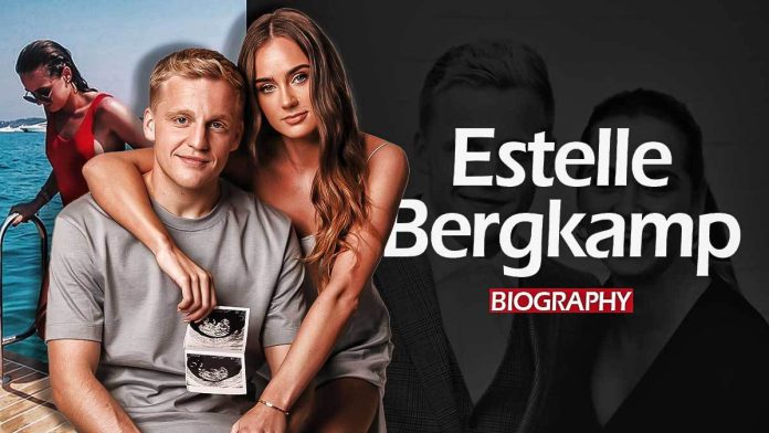 Estelle Bergkamp Biography