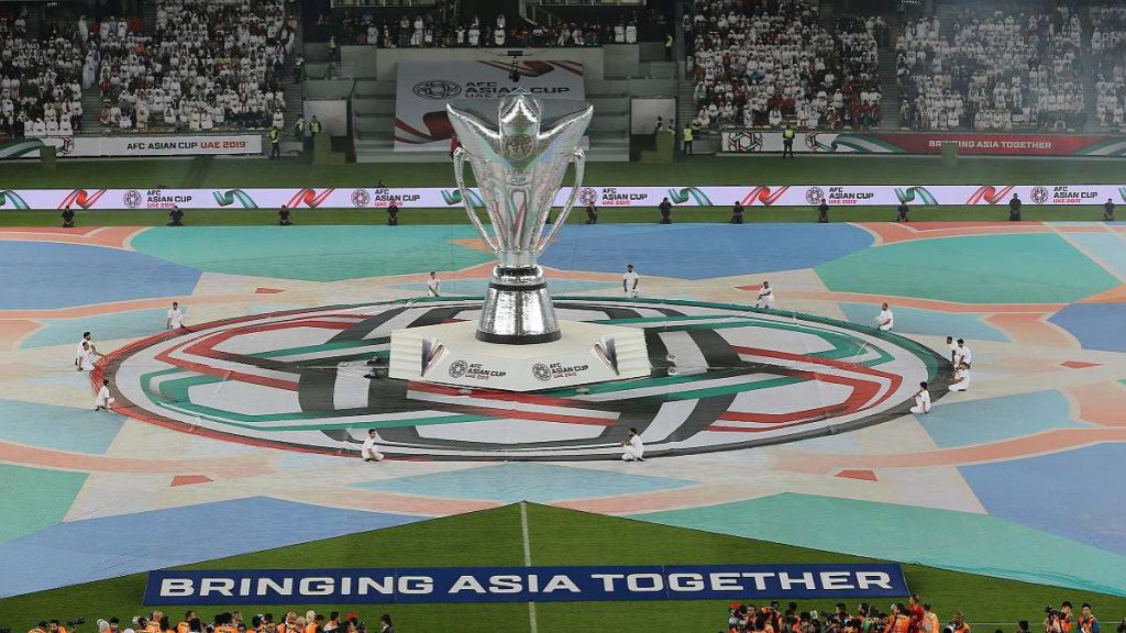 AFC Asian Cup 2023 Group B