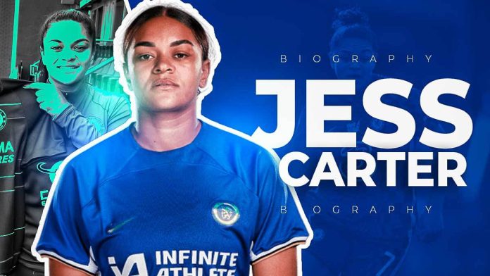 Jess-Carter-Biography