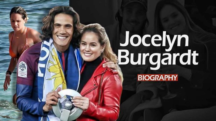 Jocelyn Burgardt Biography