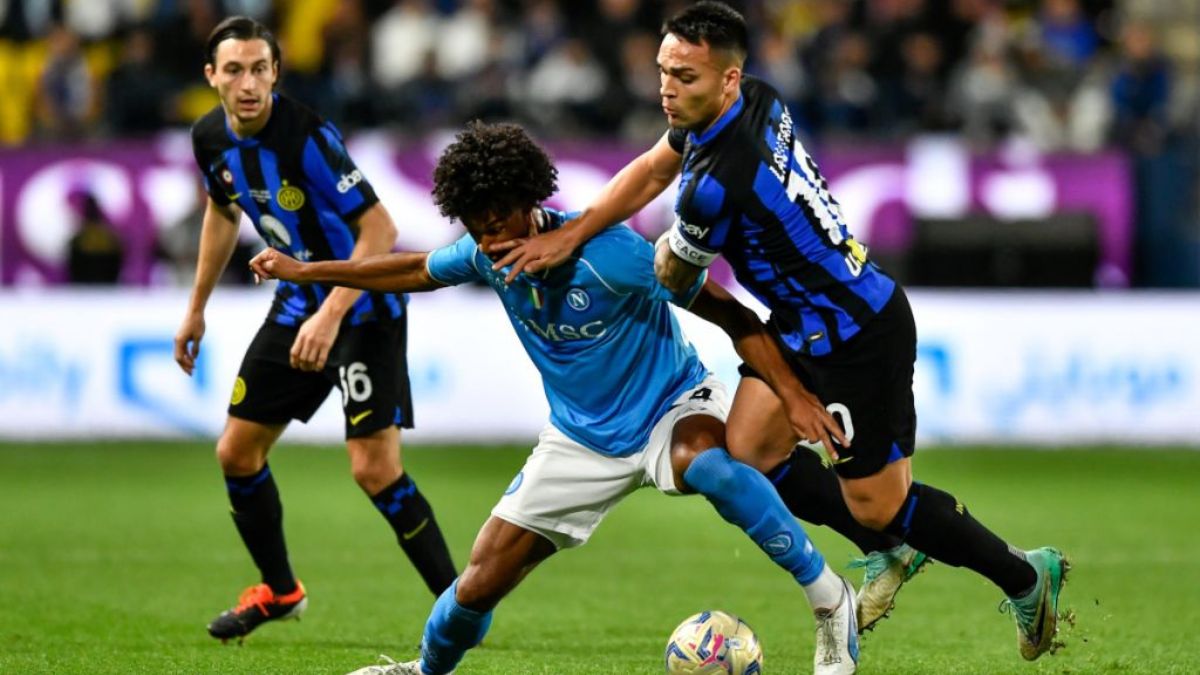 Lautaro Martinez: The Objective is to win everything - Footbalium