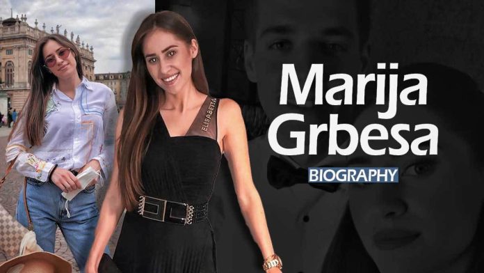 Marija Grbesa Biography