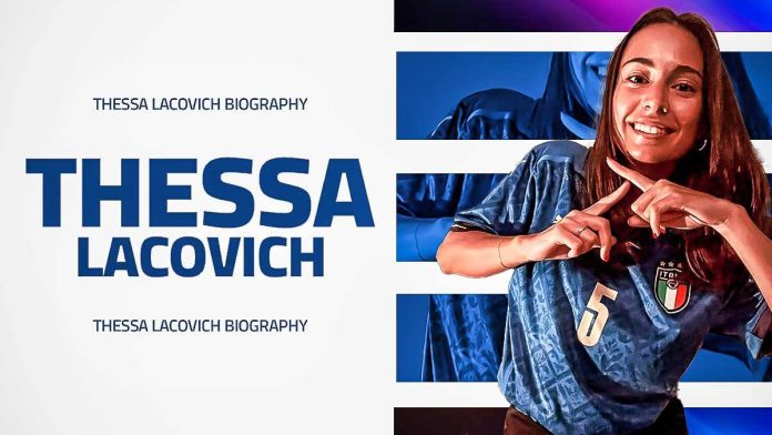 Thessa Lacovich Biography