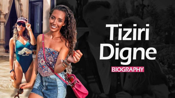 Tiziri Digne Biography